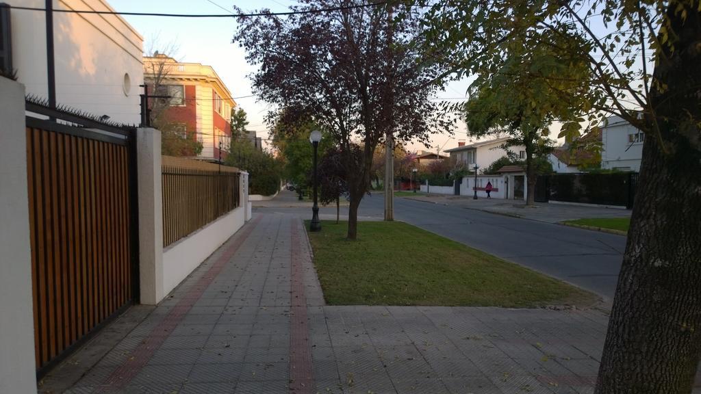 Bed & Breakfast Blumen Haus Santiago Exterior photo