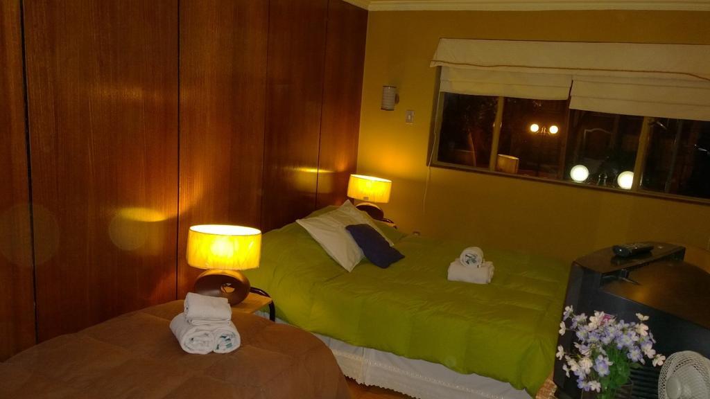 Bed & Breakfast Blumen Haus Santiago Room photo