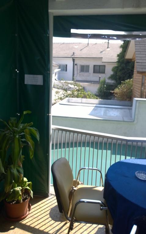 Bed & Breakfast Blumen Haus Santiago Exterior photo