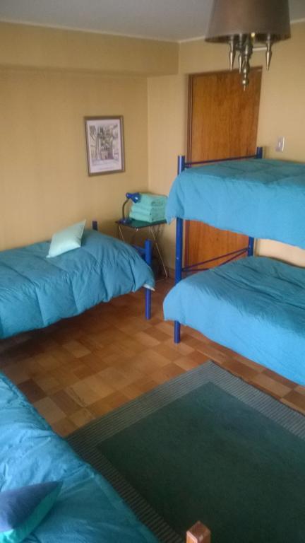 Bed & Breakfast Blumen Haus Santiago Exterior photo