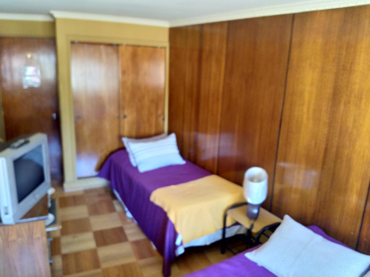 Bed & Breakfast Blumen Haus Santiago Exterior photo