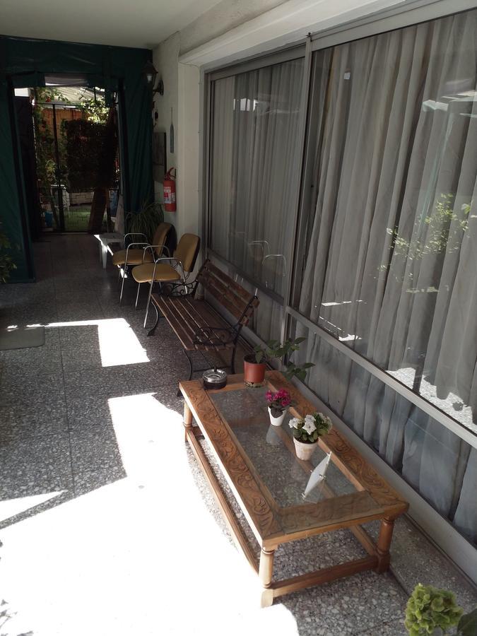 Bed & Breakfast Blumen Haus Santiago Exterior photo